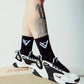 Pair Socks x 2