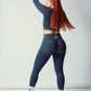 Charcoal Long Sleeve Top