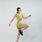 Apple Green Shorts