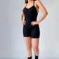 Jumpsuit Short Cross Back